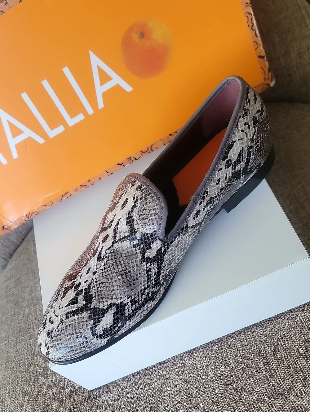 TALLIA black grey